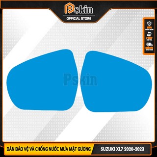  Miếng dán kính và gương nano chống bám nước, tăng khả năng quan sát khi mưa Ertiga, XL7,...