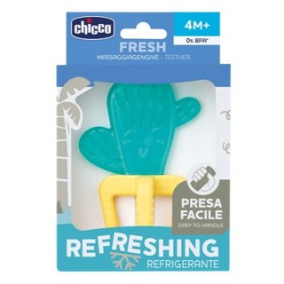 Gặm nướu Chicco cho bé hình quả và con vật