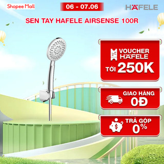 Sen tay Hafele Airsense 100R - 495.60.685