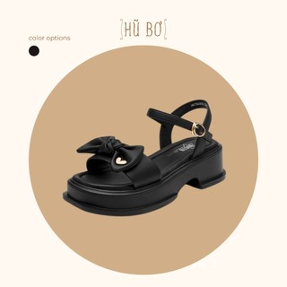 Hearty Bow Sandals - Dép sandal nữ