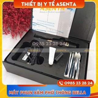 Máy phun xăm phổ thông Bella chính hãng Đài Loan