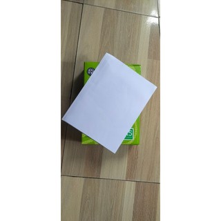Giấy in A5 IKPlus ĐL70 ( Lưu ý : kích thước 14.8x21cm ,nhỏ bằng nửa giấy A4 )