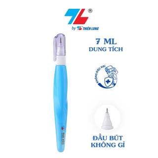 Bút xoá Thiên Long CP-05, CP- 06 (7ml)