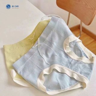 Combo 5 quần lót nữ cotton co giãn 4 chiều thấm hút ql9015 by bechipi