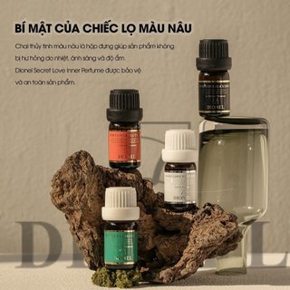 NƯỚC HOA VÙNG KÍN DIONEL SECRET LOVE HÀN QUỐC - 5ML