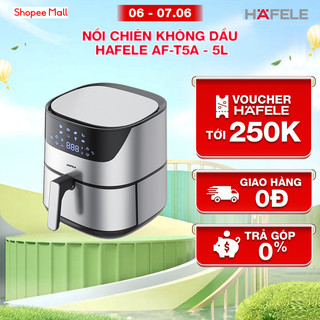 Nồi Chiên Không Dầu HAFELE AF-T5A - 535.43.712 - 5L