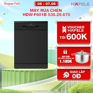  Máy rửa chén HDW-F601B 535.29.670