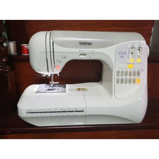 Máy may gia đình brother đời mới- máy may brother bc4000