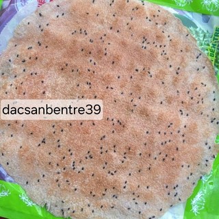 Combo 3 bịch bánh tráng Mỹ Lồng (bịch 10 bánh, loại bánh nướng) 450g 1 bịch