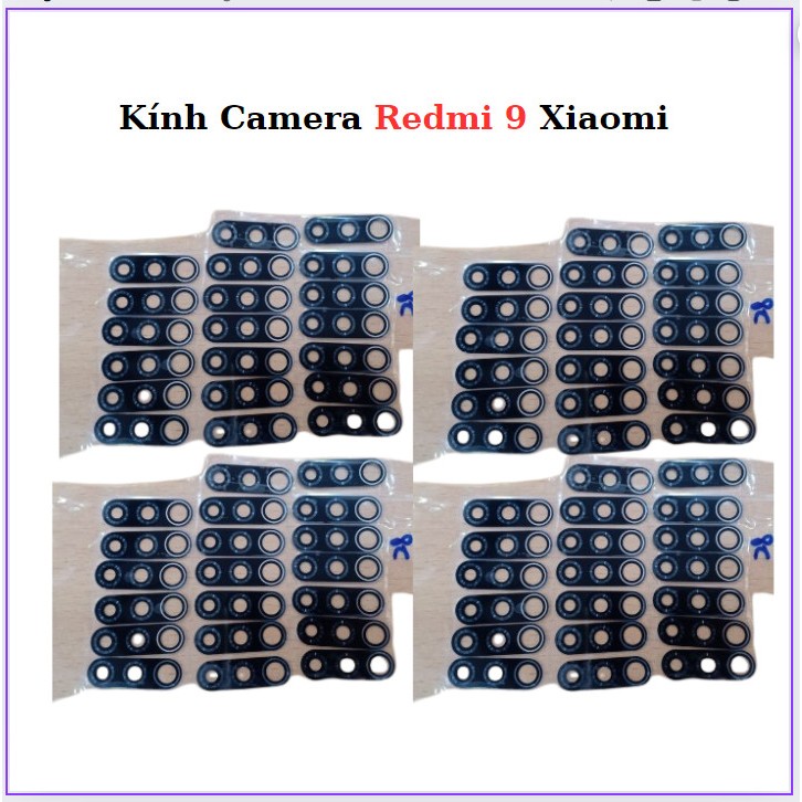 Kính Camera Redmi 9 Xiaomi