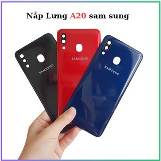 Nắp lưng a20 sam sung,Thay thế