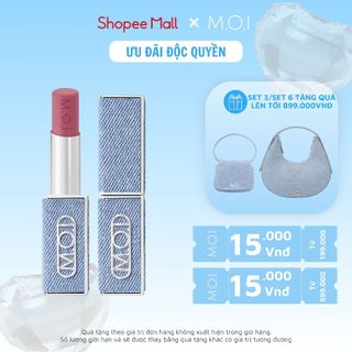 Son lì Love MOI the NEW ICONIC Bản giới hạn 3g