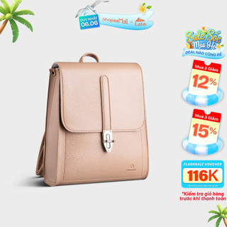Balo da nữ thời trang đi chơi Yuumy Seasand YBA74