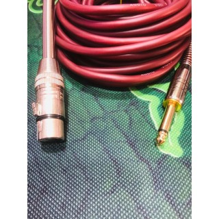 Dây micro dài 7 - 8m loại TỐT