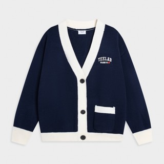 Áo Khoác Cardigan Teelab Season 24 Unisex Form Oversize Local Brand AK111