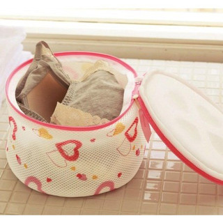 Túi lưới giặt áo ngực đồ lót cỡ lơn Aisen Nhật Bản LH046 20cmx14cm hàng nhập khẩu