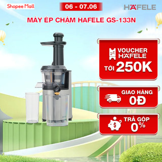 Máy ép chậm Hafele GS-133N - 535.43.811