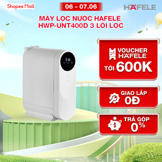 Máy lọc nước Hafele HWP-UNT400D 577.95.700