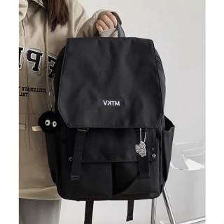 Balo Đi Học Nam Nữ Du Lịch Thời Trang Balo Nữ Đẹp Ulzzang Unisex Đựng Vừa Laptop