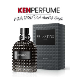 [Mẫu Thử 10ML] - Nước Hoa Nam VaIentino Uomo Intense EDP | Ken Perfume
