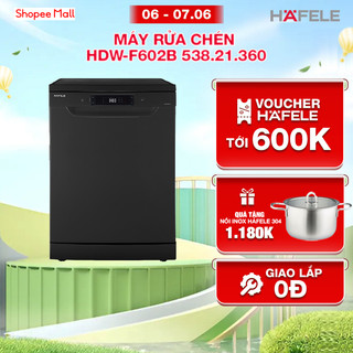  Máy rửa chén HDW-F602B 538.21.360