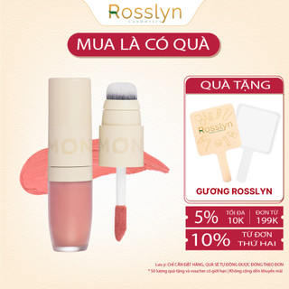 Má kem mịn lì thuần chay Lemonade Perfect Couple Blush 5 Years 8.5g Rosslyn