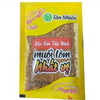 Muối tôm tây ninh nhất vị tân nhiên - foodmap