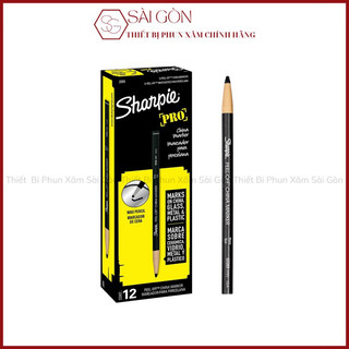 Chì đá Sharpie USA, chì đá vẽ chân mày