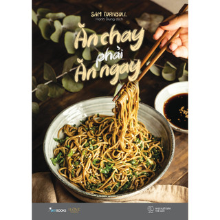 Sách - ăn chay phải ăn ngay