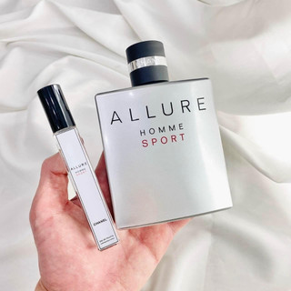 Nước Hoa Chanel Nam Allure Homme Sport EDT 100ml (thái hà shop)