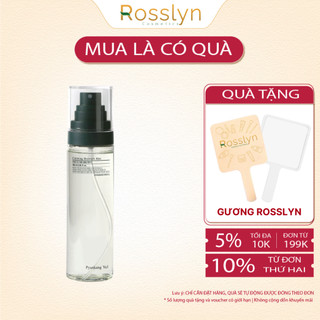 Xịt dưỡng da pyunkang yul cấp ẩm, sạch thoáng da calming moisture mist 100ml rosslyn py000005