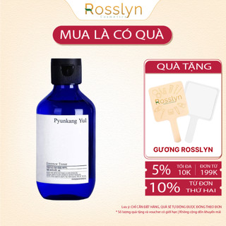 Nước hoa hồng pyunkang yul cấp ẩm, dịu da essence toner 100ml/200ml rosslyn