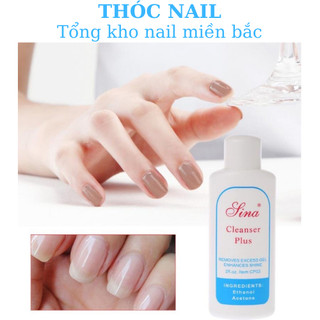 nước lau gel fina mini