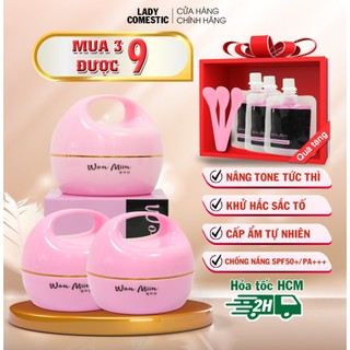 [MUA 7 TẶNG 14] Kem body sữa baby WON MIIN chính hãng trắng da mềm mịn da cấp ẩm phục hồi 250G