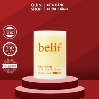 Son Dưỡng Môi Belif Super Knights Multi Vitamin Lipcerin