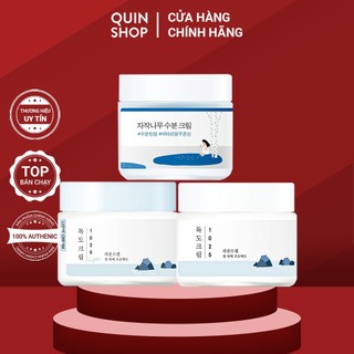 Kem dưỡng ẩm, làm dịu, chống lão hóa round lab 1025 dokdo light, birch juice moisturizing cream