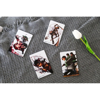 Card Attack on Titan