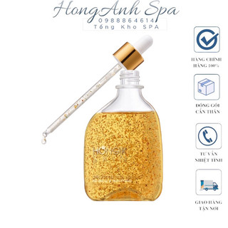 Tinh Chất Vàng Non Hongik Skin 24K Gold Vita Ampoule Wrinkle