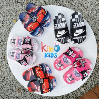 Dép Lê cho bé - Dép Sticker Cho Bé Mã Mới DE2429