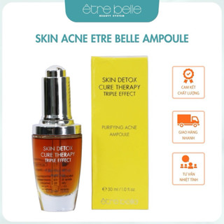  Skin Acne Etre Belle Đức - Tinh Chất Cô Đặc Cho Da Mụn và Dầu Chính Hãng 