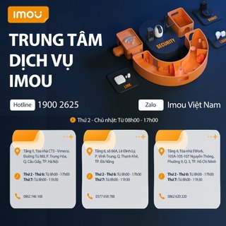 [Qùa tặng không bán] Gối cổ Imou
