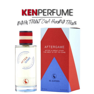- nước hoa nam el ganso after game edt | ken perfume