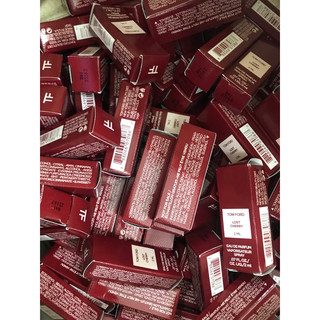 vial nước hoa t.o.m f.o.r.d  lost cherry edp 2ml(auth)