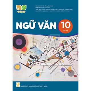 Sách giáo khoa Ngữ văn 10/2 - Kết nối tri thức với cuộc sống