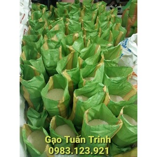 🌾🌾🌾 Combo 5kg gạo Tài Nguyên Chợ đào hạt nhỏ xốp nở, mềm cơm