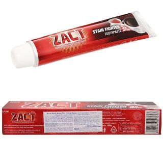 Combo 3 Kem Đánh Răng ZACT 190g - Siêu Phẩm Trắng Răng