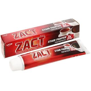 Combo 3 Kem Đánh Răng ZACT 190g - Siêu Phẩm Trắng Răng