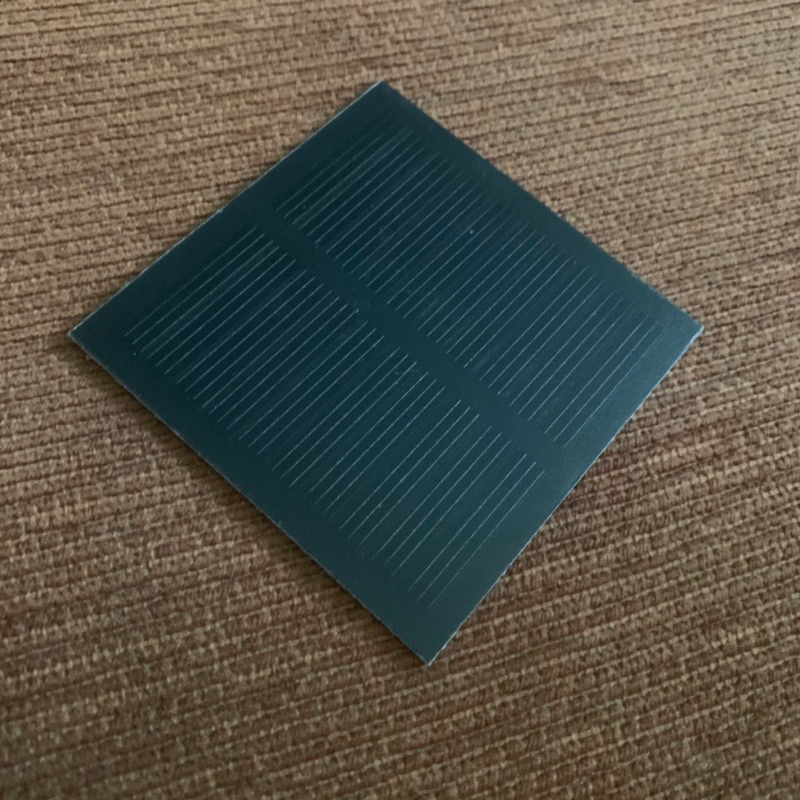 Tấm bin năng lượng mặt trời solar panel mini 5V 50mA