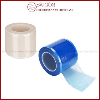 Cuộn giấy dán bảo vệ đèn, cuộn bọc đèn trong pxtm