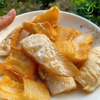 [HOẢ TỐC] Ức Mỡ (Bụng) Cá Dứa VITOT  TẶNG KÈM SỐT CHẤM ME Thơm Ngon Béo Ngậy